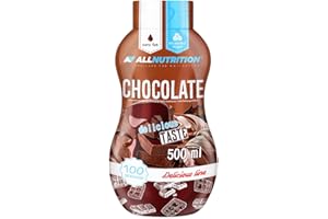 ALL NUTRITION Allnutrition Sauce Chocolate 500 ml