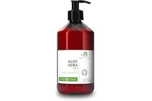 B.O.T COSMETIC & WELLNESS Aloe vera gel puro 100% 250 ml Bio Dopo sole After sun Corpo Viso Mani Gel Capelli idratanti Naturale Acne Gel aloe vera puro Post depilazione Eco gel