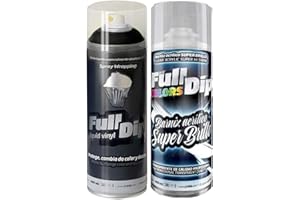 Sophisticauto Full Dip Noir Brillant