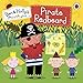 Produktbild Ben and Holly's Little Kingdom: Pirate Redbeard (Ben & Holly's Little Kingdom)