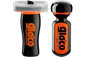 ‎SOFT99 SOFT99 Ultra Glaco Scheibenversiegelung & Glaco Glass Compound Glasreiniger