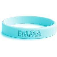 Braccialetti Silicone Con Stampa Tastiera Di Pianoforte – 4 Pezzi, Accessorio Musicale Per Musicisti E Studenti