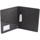 2K Evrak Sunum Tanıtım Firma Klas&ouml;r&uuml; Kollu Sekreterlik Mekanizmalı A4 150 Yaprak Kapasiteli Ring Binder File Vegan 26,5x32 cm