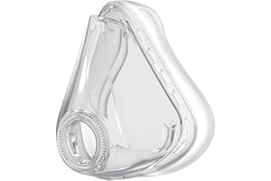 ResMed Quattro Air/AirFit F10 Cushion - Dual-Wall Design for Comfort and Security - Large