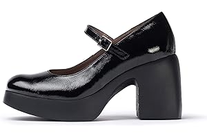 Wonders Mercedita Lala Negro para Mujer