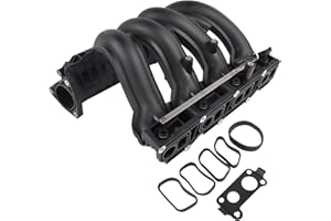 Huiruhy Pont d'admission compatible avec W203 S203 W210 S210 W211 S211 CL203 200/220 CDI 6110903637 6110901337 6110902337