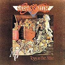 Toys in the attic : Aerosmith: Amazon.it: CD e Vinili}