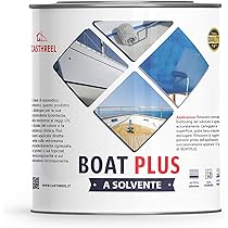 Vernice Per Barche W400 - Smalto Satinato 5L, Resistente All'Acqua E Intemperie - Foto 7