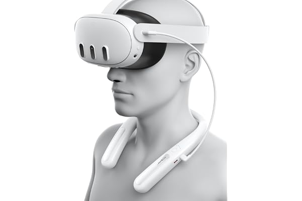 JSAUX Batterie pour Oculus Quest 3