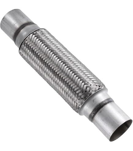 Flexrohr*Montage Ohne Schweißen+Schellen Kia Magentis 2.5 V6 GD 8253