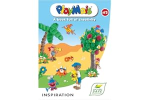 PlayMais Książka rzemieślnicza Inspiration