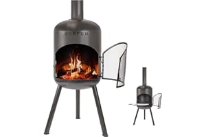Four de terrasse Bonfeu Bonbono - Four de jardin /four de terrasse/ cheminée brasero / barbecue