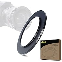 Anello Adattatore Step-Up 77mm A 95mm - Per Filtri UV, ND, CPL - Compatibile Con Tutti I Marchi