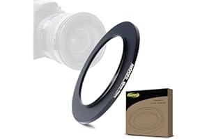 AMOPOFO 95mm to 105mm Camera Filter Ring/95mm to 105mm Step-Up Ring Filter adapter for 105mm UV, ND, CPL Filter,Step-Up Ring(95mm-105mm)