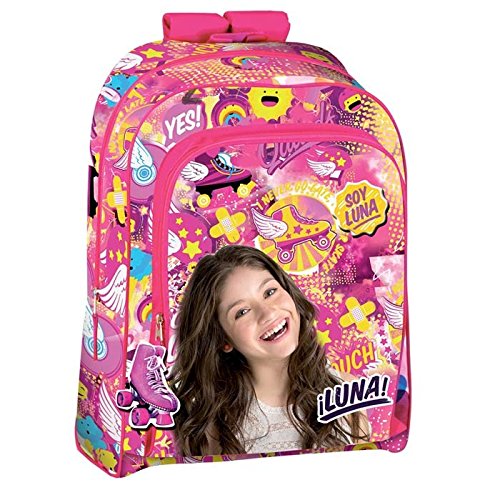 mochilas de soy luna