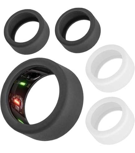 Aufbewahrungsbox Für Oura Ring Gen4 Ladegerät - Kratzfest & Kompakt | In Rosa, Lila, Grau