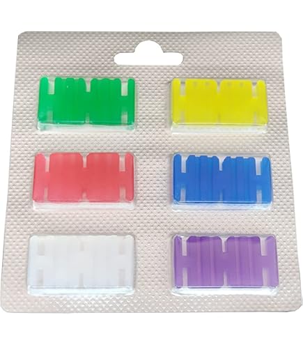 Profumatori Per Aspirapolvere Vorwerk Folletto - Confezione Da 6 Pezzi - Deodorizzanti Per Ricambi - Foto 11