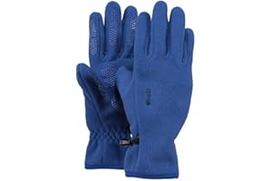 Barts - Fleece Glove Kids, Guanti da unisex bambino