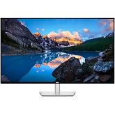 Dell UltraSharp Monit&ouml;r 43 in&ccedil; 3840x2160 4K, LED MONITOR 8MS 60HZ VESA 2xDP 2xHDMI, U4323QE