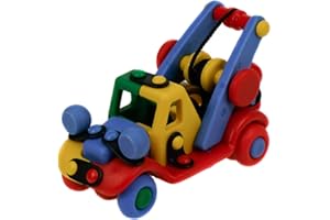 Mic.o.Mic- Small Crane Wagon, 089.013