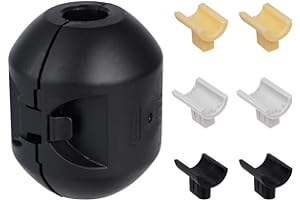 Hygie Rinse 400 g, ausziehbare Küche, Wasserhahn-Schlauch, Gewichtskugel für geflochtenen Spülbeckenschlauch, universell, ausziehbar, geflochten, Schlauchgewicht, schwere Kugel, Ersatzteil