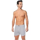 Seher-6'lı Seher Yıldızı Erkek Desenli Boxer