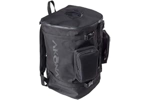 AKONA Globetrotter All-in-One Carry-On Backpack