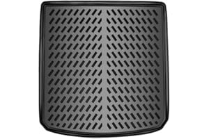 ELMASLINE Bac de coffre 3D pour Renault RAFALE (2024-2025) - Accessoires de tapis de coffre