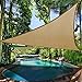 Produktbild Sonnensegel Segel,Wasserdicht UV Schutz Triangle Sonnenschutz Canopy für Garten Terrasse(3.6x3.6x3.6m)