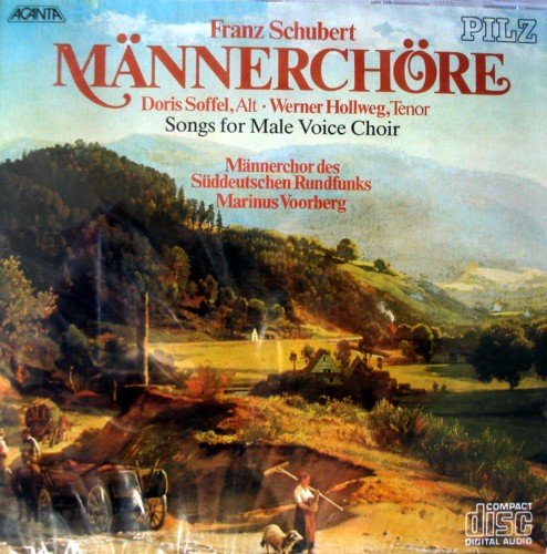 Preisvergleich Produktbild Maennerchoere