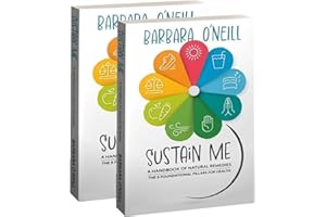 DengFen Sustain Me - Un livre de remèdes à base de plantes et un livre de phytothérapie pour les remèdes à base de plantes, un cadeau pour les amateurs de livres à la famille, aux amis et aux