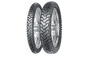 Mitas E-07 Dual Sport 50/50 (140/80-18 70T TL Dakar)