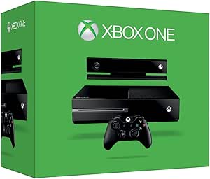 Xbox One 500GB Console with Kinect