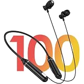 130 Saat Pil &Ouml;mr&uuml; Boyun Askılı Bluetooth Kulaklık &ndash; Kesintisiz M&uuml;zik ve Net G&ouml;r&uuml;şme
