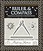 Produktbild Ruler & Compass: Practical Geometric Constructions (Wooden Books)