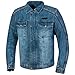 Produktbild GERMAS 824.00-52-L Motorrad Jeansjacke JACKSON, Denim/Blau, Gr. L