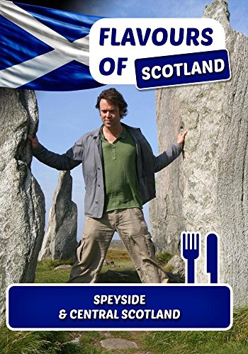 Preisvergleich Produktbild Flavours of Scotland: Speyside & Central