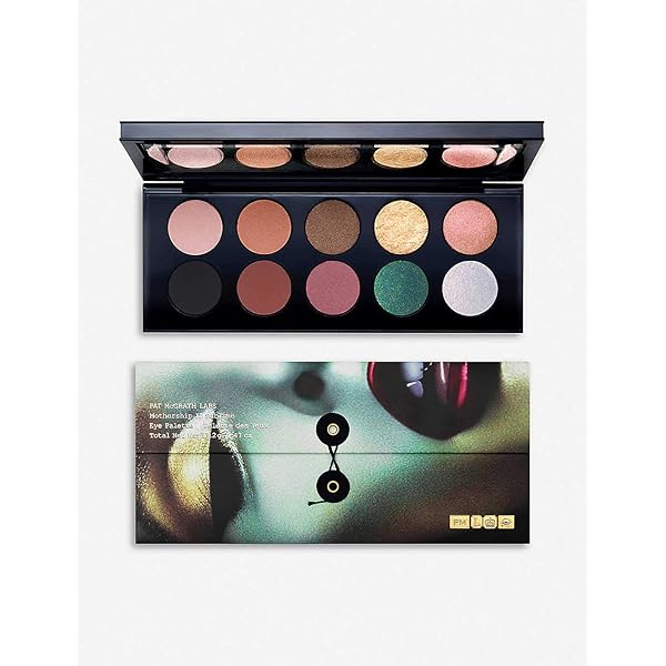 PAT MCGRATH LABS Mothership IV Eyeshadow Palette - Decadence