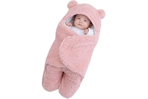 Danolt Baby Essentials for Newborn Swaddle Blanket 0-6 Months Baby Clothe Newborn Essentials