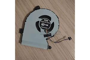 DBTLAP Laptop Fan Per Asus X541 X541S X541SA X541SC X541U X541UV X541UA D541NA R541S X541JL DFS2004057S0T CPU Ventilatore