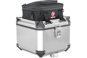 Bagtecs Borsa bauletto alluminio per Yamaha Tenere 700 BA2