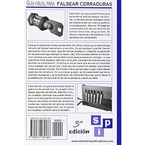 Guía Visual para Falsear Cerraduras