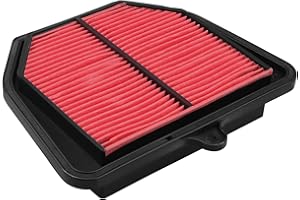 Cnornus Luftfilter für Yamaha FZ8 N 10-15/ FZ8 S Fazer 8 10-16/ FZ1 N 06-15