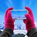 Produktbild Touchscreen Handschuhe für Smartphones, Handys, Tablets … Winter Handschuhe Einheitsgrösse One Size ScorpioCover pink