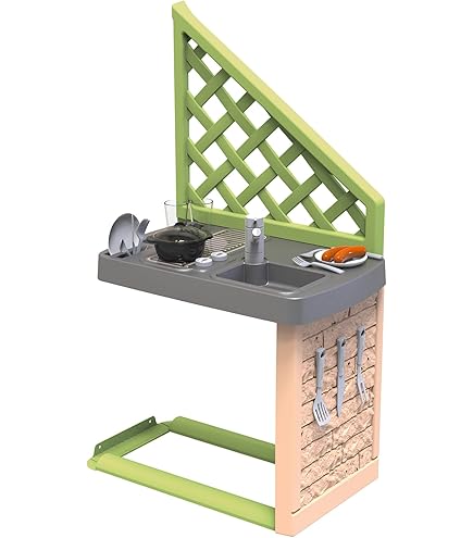 Casetta Bambini Casetta Gioco Smoby Life Natura Con Cucina