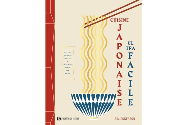 Cuisine Japonaise Ultra-facile