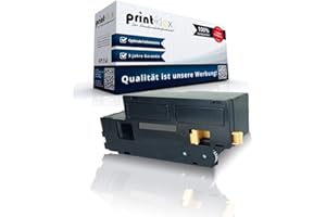 ‎PRINT-KLEX GMBH & CO.KG Print-Klex Tonerkartusche kompatibel für Dell 1250 c 1350 cnw 1355 cn 1355 cnw C 1760 nw C 1765 nf C 1765 nfw 59311016 YJDVK Schwarz Black - Office Plus Serie