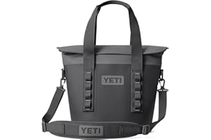 YETI Hopper Soft Backpack Cooler, M15