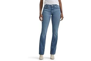 Lee Jean Bootcut Coupe Classique - Jeans - Jean Bootcut Taille Normale - Femme