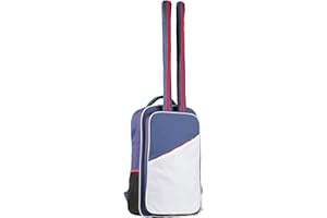 EIGEETO Borsa per recinzione per attrezzatura Epee Saber e Foil – Borsa portatile Hema per spada zaino per scherma, tuta da spada e maschera